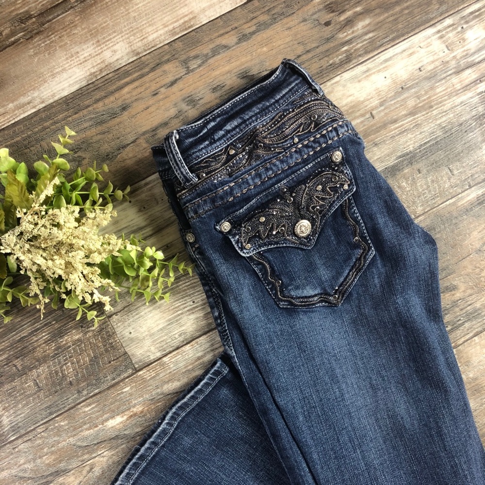 Grace in LA • boot cut jeans